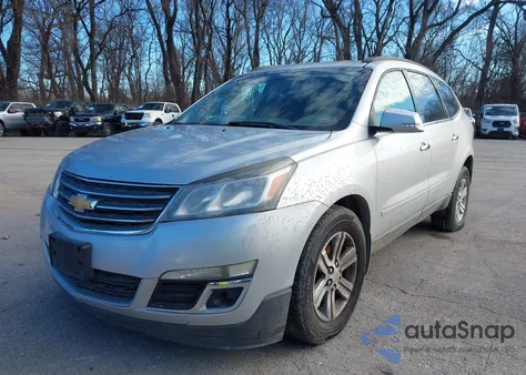 2013 Chevrolet Traverse 1Lt from USA, damaged, VIN 1GNKVGKD1DJ165887